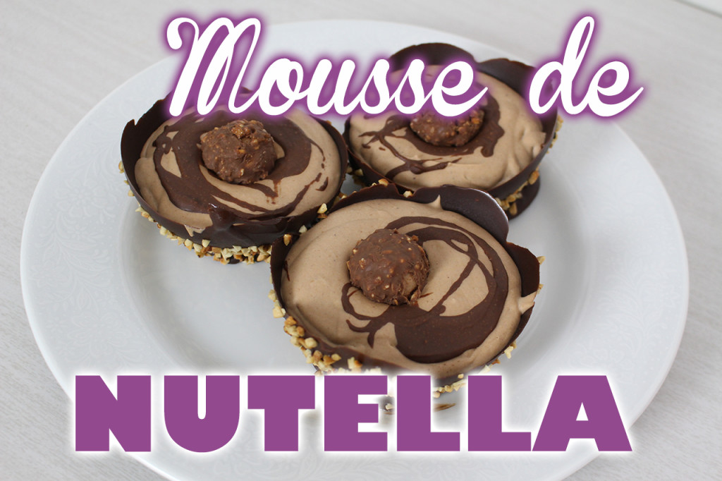 capa mousse