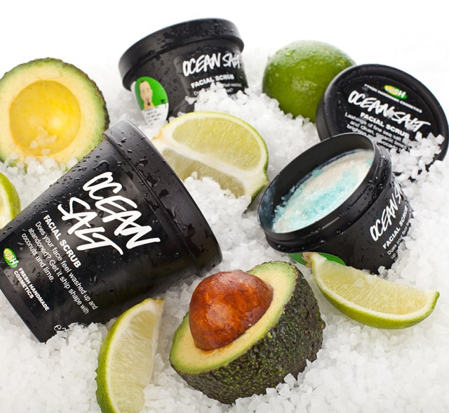 Ocean salt lush 2