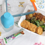 Lanche para Escola 1