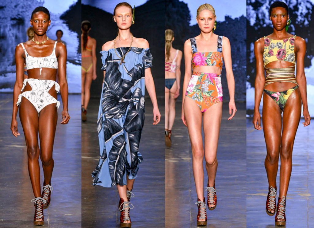 Desfile Trya Verão 2018