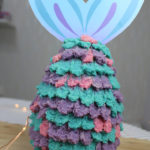 Ovo de Páscoa de Sereia