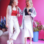 Carol e Thaís QG Fhits